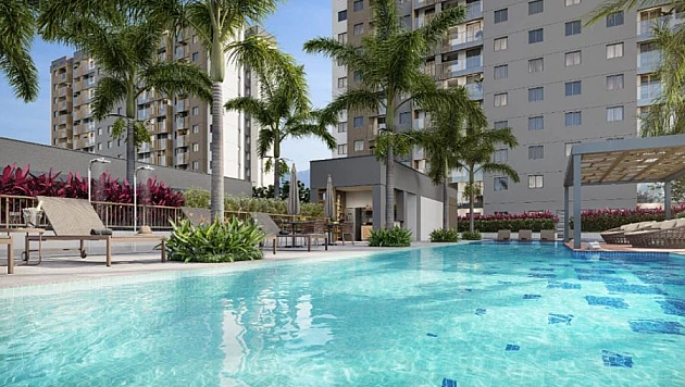 Metropolitan Dream Barra da Tijuca Apartamento