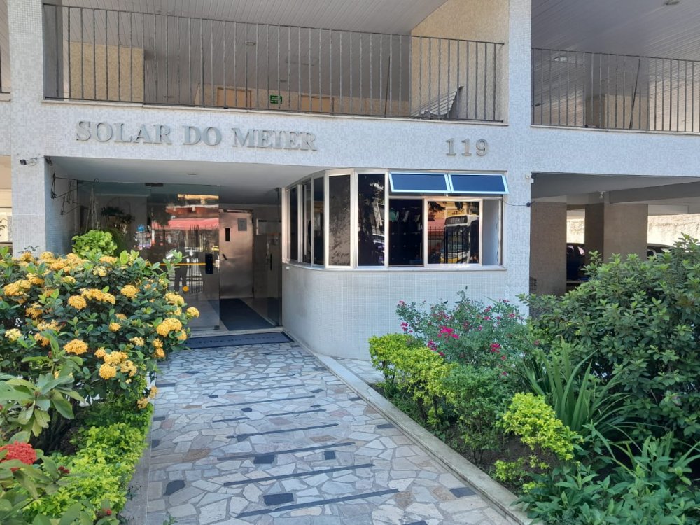 Apartamento - Venda - Meier - Rio de Janeiro - RJ