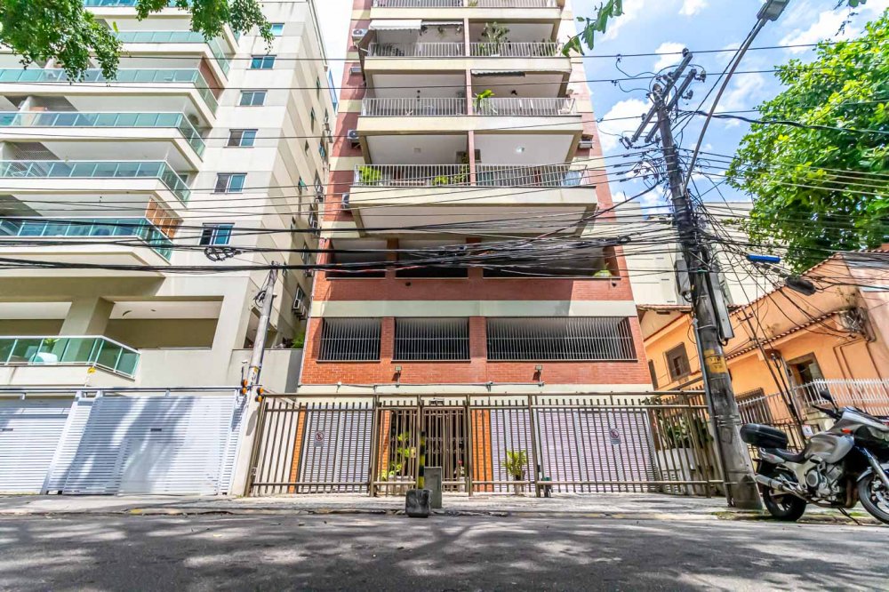 Apartamento - Venda - Botafogo - Rio de Janeiro - RJ