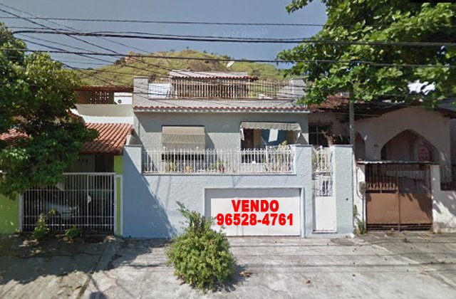 Casa - Venda - Vila Kosmos - Rio de Janeiro - RJ